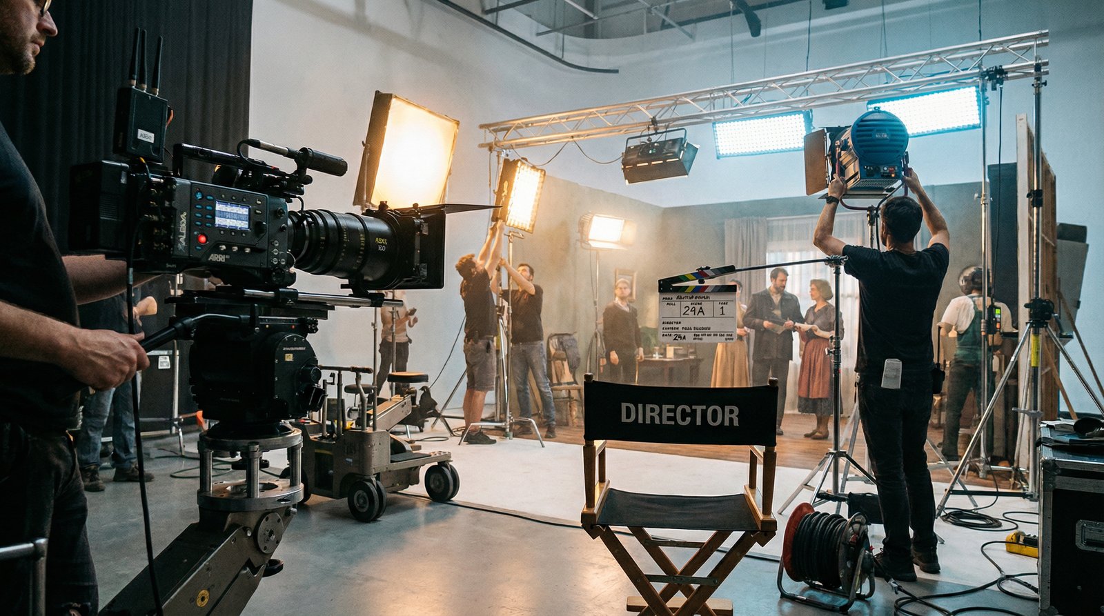 海角社区短视频制作幕后花絮